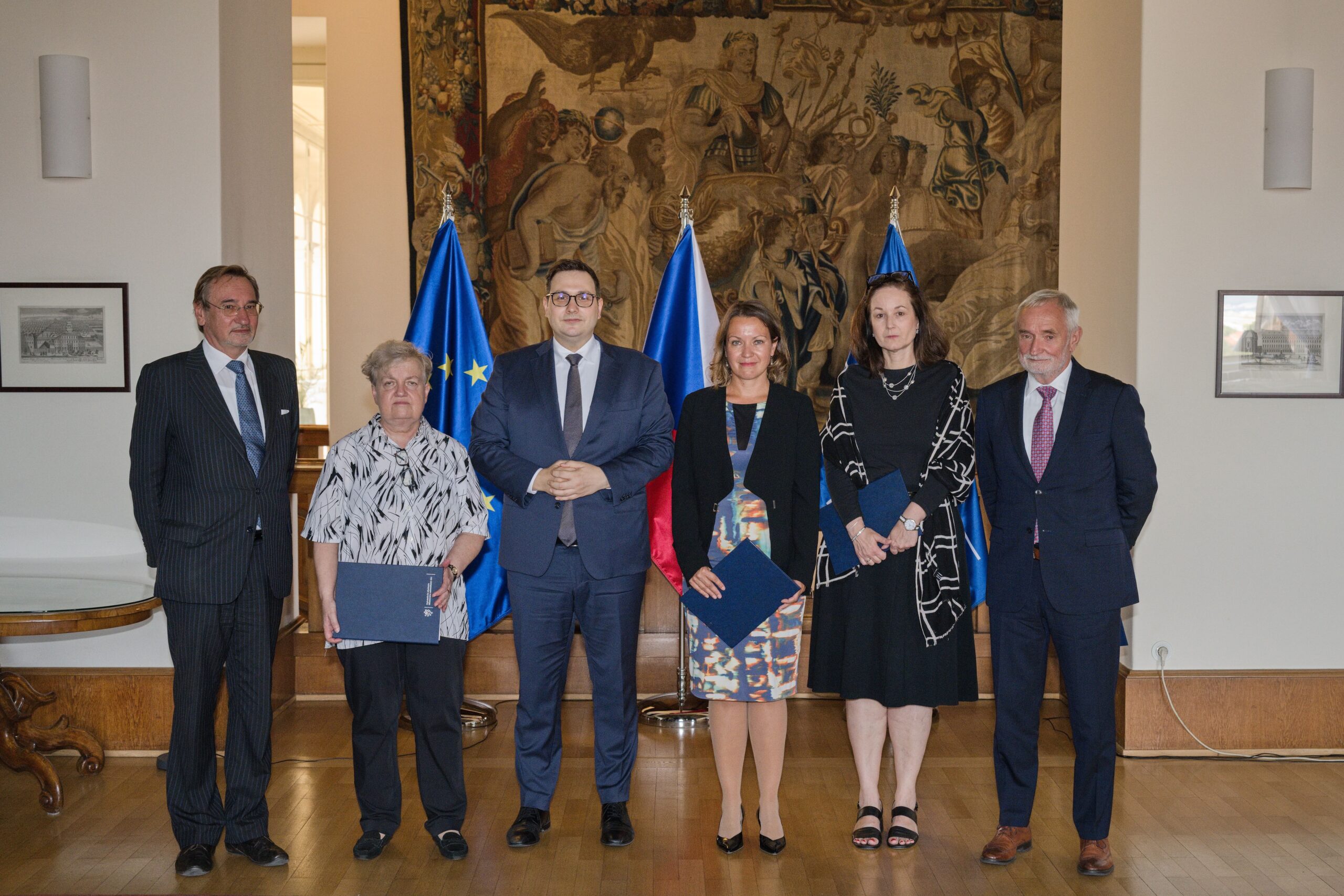 Vědecká rada Diplomatické akademie MZV